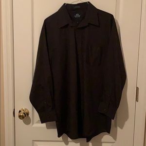 Stafford Wrinkle-Free Dress Shirt